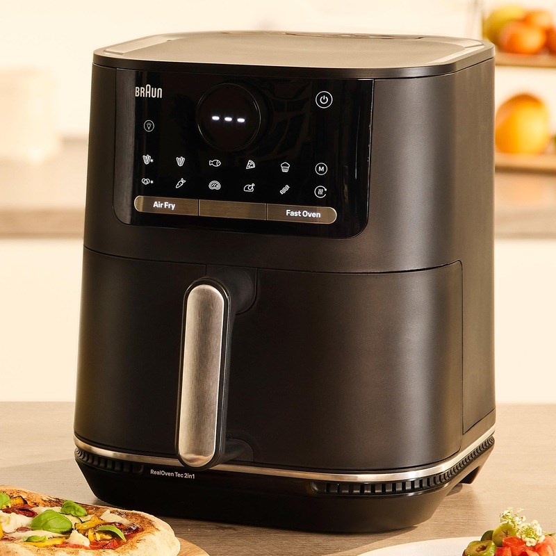 Horkovzdušná fritéza Braun MultiFry 5 HF5050.IBK